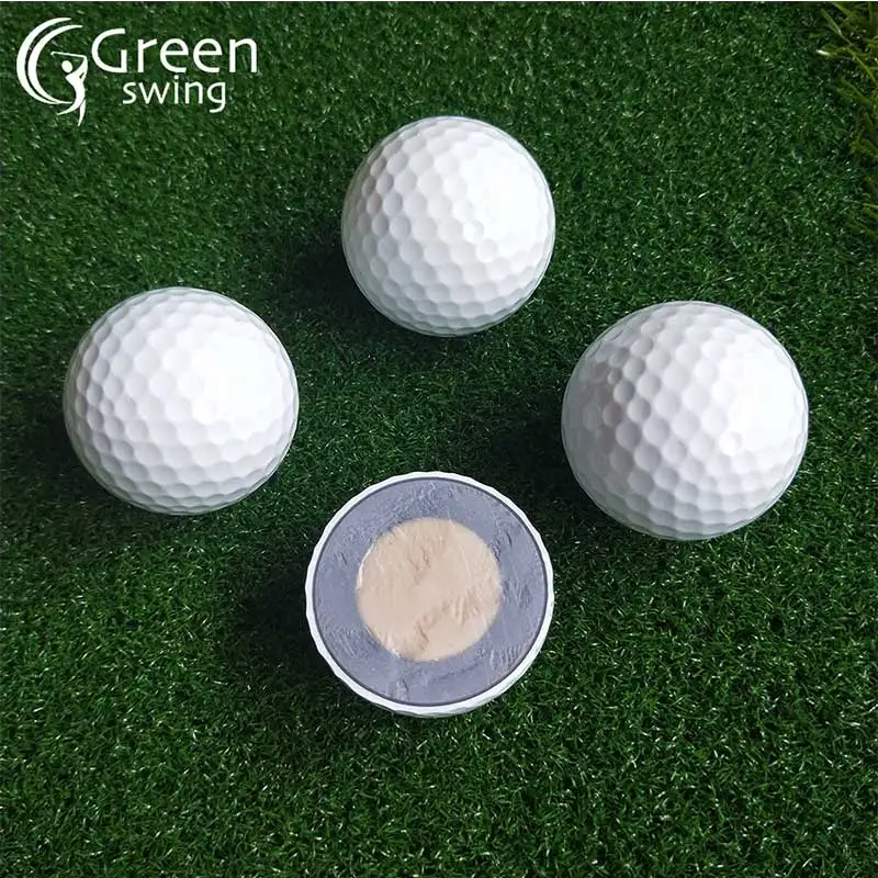 
High Quality OEM Soft PU 4 Pieces Tournament Golf Ball 