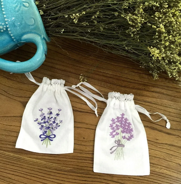 2016 Factory Price OEM Wholesale Cotton Packaging Sachet