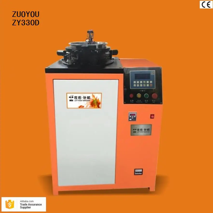 Army CAP Knitting Machine