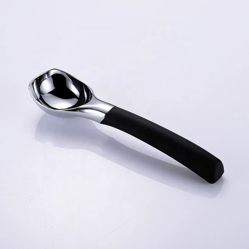 
Металлический десертный мяч для мороженого из цинкового сплава, набор совок для снежного мяча 