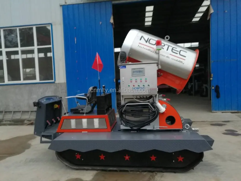 Chinese Advanced Snow Making Machine