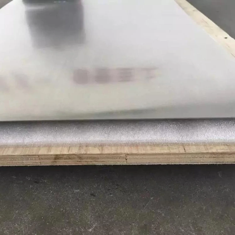 America Supply ASTM B409 UNS N08800 Incoloy 800 Hot Rolling Steel Sheet and Plate wholesalers