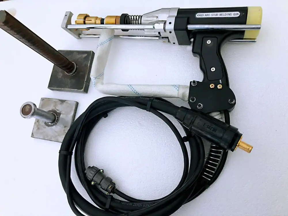 Hot Sale IKING Arc Welding Gun  for Composite Deck