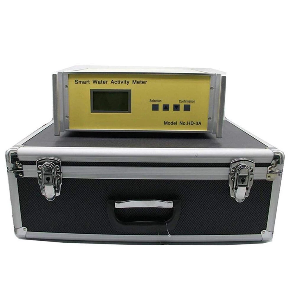 HD-3A Lab Testing Instrument Smart Food Water Activity Meter Tester Analyzer  High accuracy Food Water Activity Meter Instrument