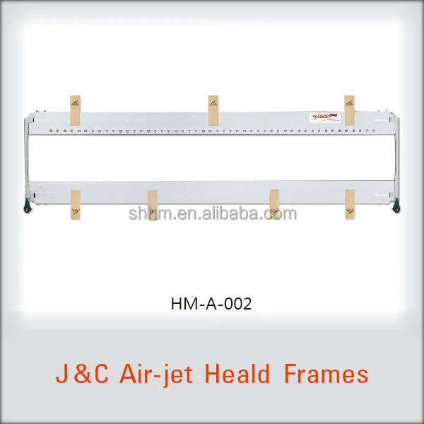 Heald Frames For Picanol Omni Plus Summum Looms