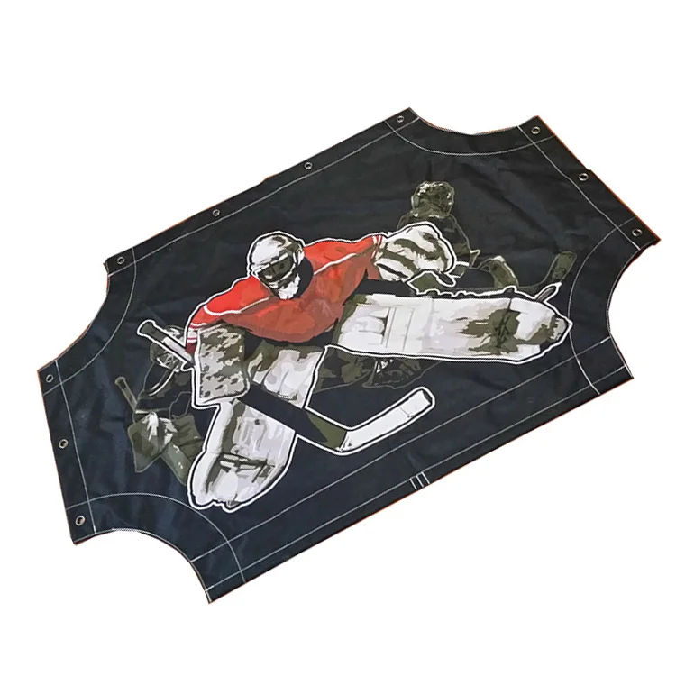 High Quality Street Hockey Goals Shooting Targets