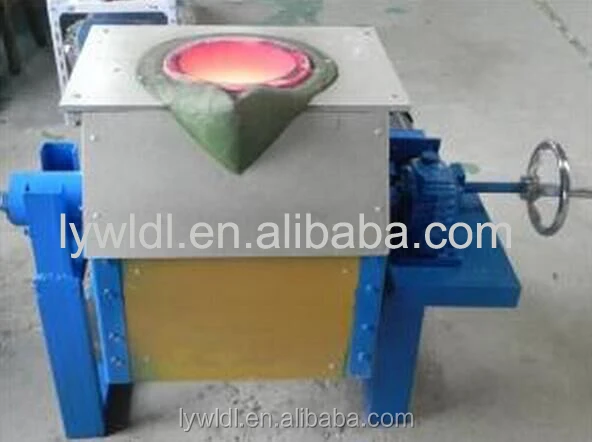laboratory induction furnace 2