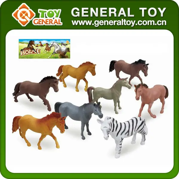 plastic horse toy,rubber toy horse,plastic horse
