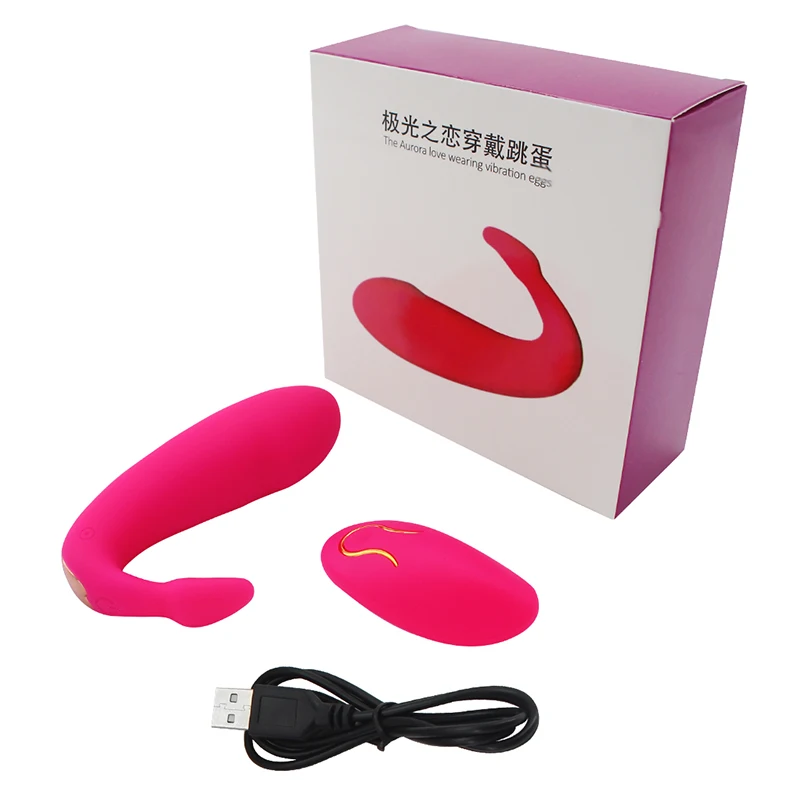 Remote Control Wireless 10 Modes Vibrating Waterproof Muted Jump Eggs Bullet Vibrator