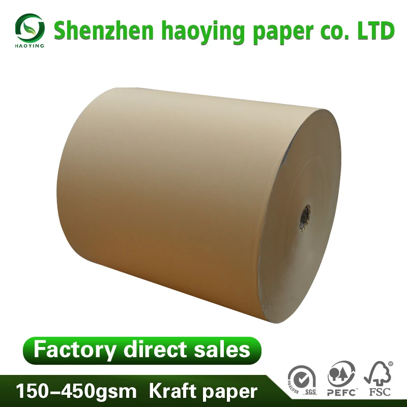 
light yellow color sandwich kraft paper 