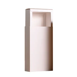 manufacturer  wholesale folding kraft paper cardboard soap box wit best price