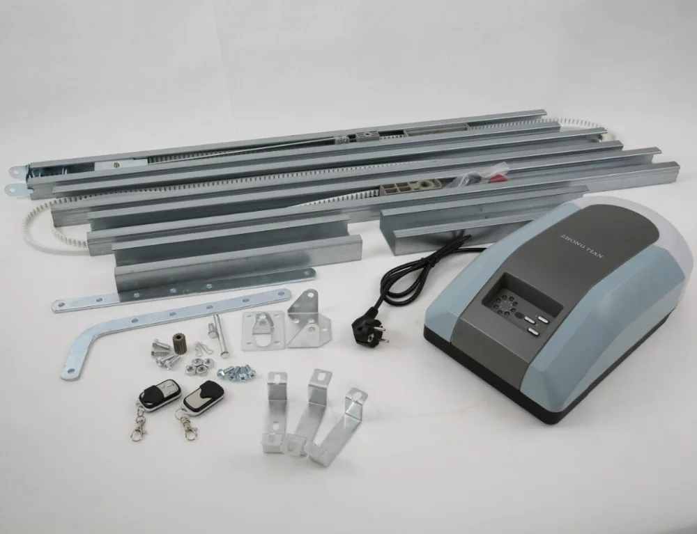 Domestic Overhead Electric Garage Door Opener/Motor/Operator/Automation with Rolling code Remote controls