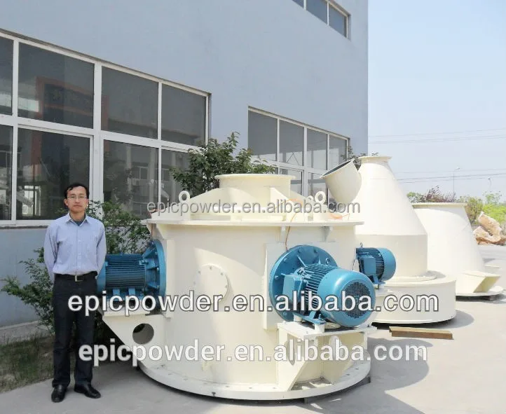 Superfine Kaolin Processing Equipment
