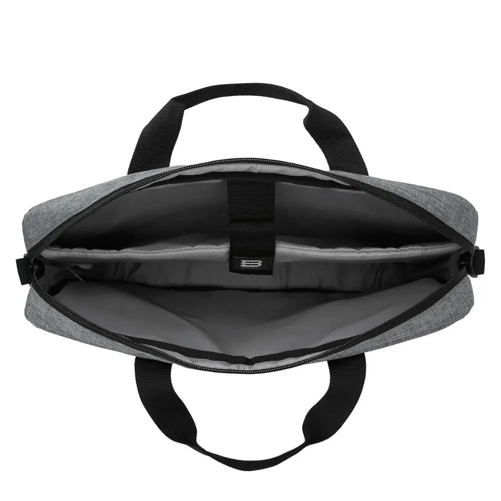 Cheap lightweight protective notebook tablet messenger laptop shoulder bag