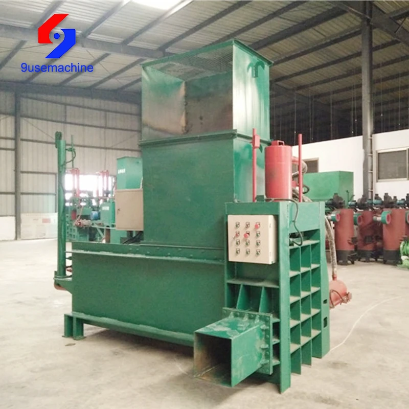 China Hot Sale Professional hay and straw baler machine