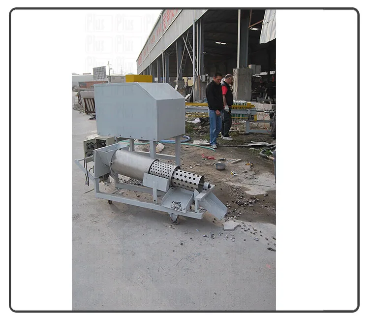 Smart 50 Top grade mobile granite and marble crusher machine