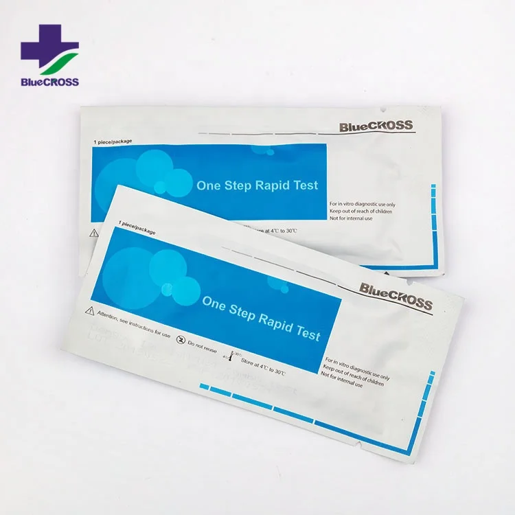 
Filed & Health Care Professional Use Chlamydia STD Rapid Test 