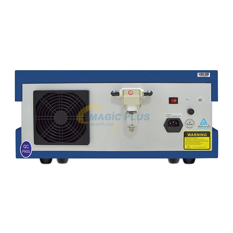 Good Effect Extracorporeal Shockwave Therapy Machine / ED Shock Wave Therapy Equipment