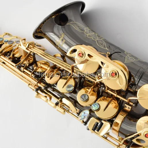 Изысканная гравировка альт саксофон цена (60506991422)