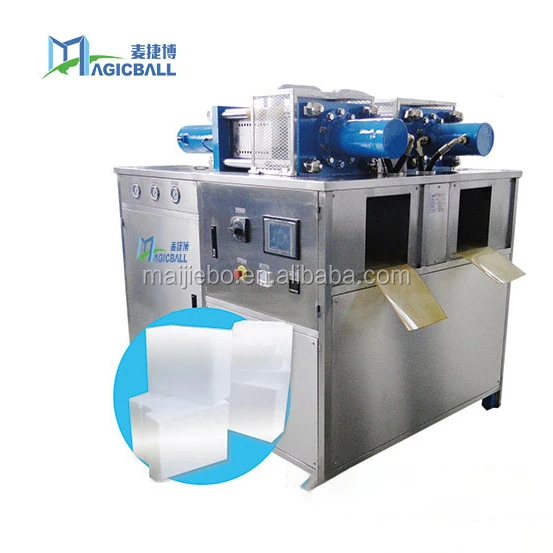 dry ice block/ dryice slabs/solid CO2 /piccolo produttore ghiaccio secco/reformer