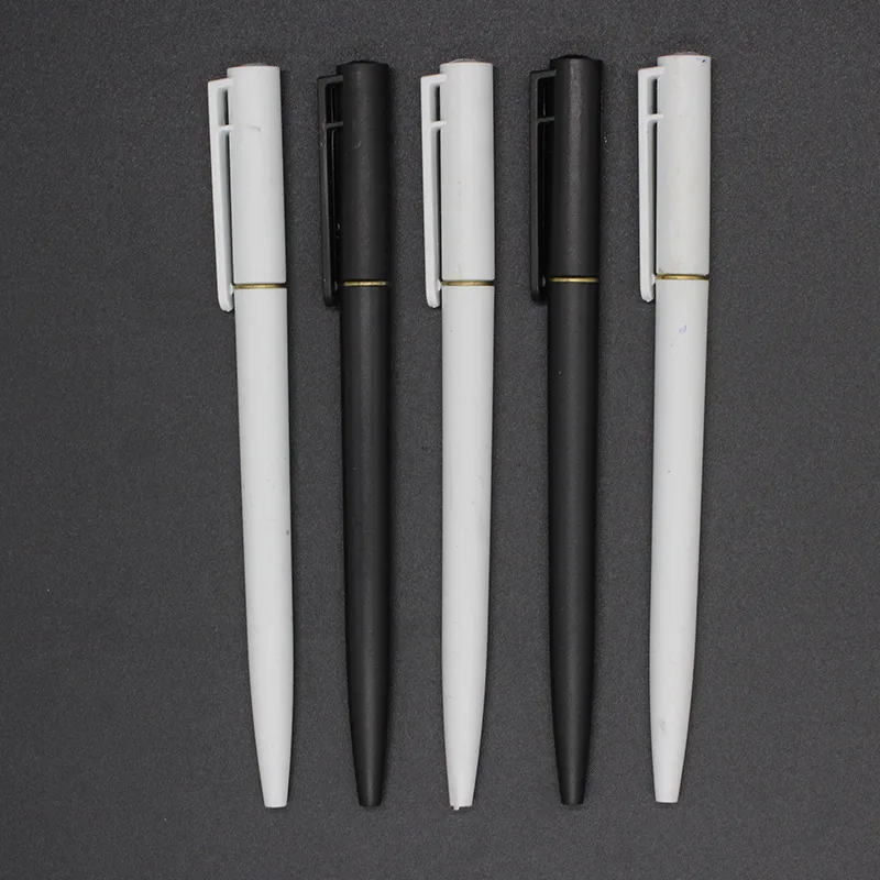 
custom plastic roller pen advertisement gift promotion roller pen 