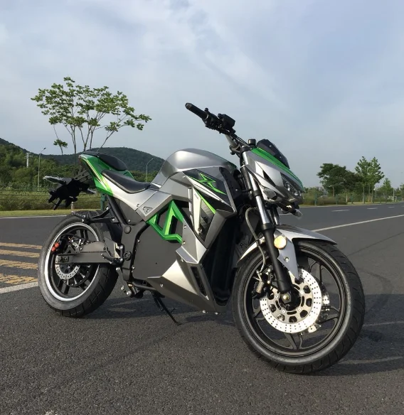 10000w electric motorcycle design sport bike for sale with high power