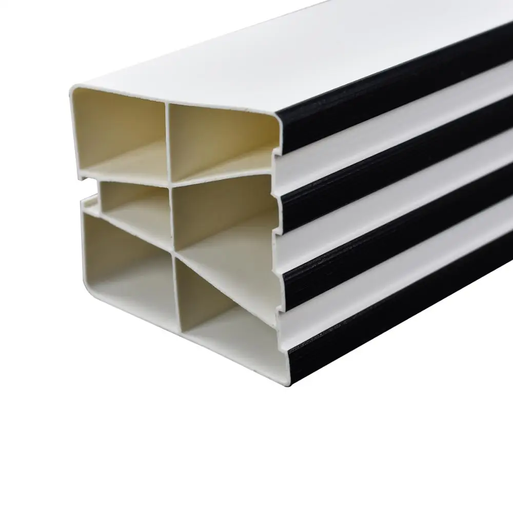 PVC Coextrusion Air Conditioner Outside Rack