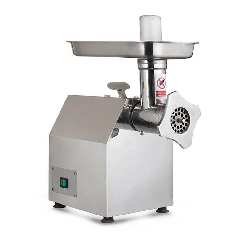 Industrial electric professional Stainless steel meat grinder price