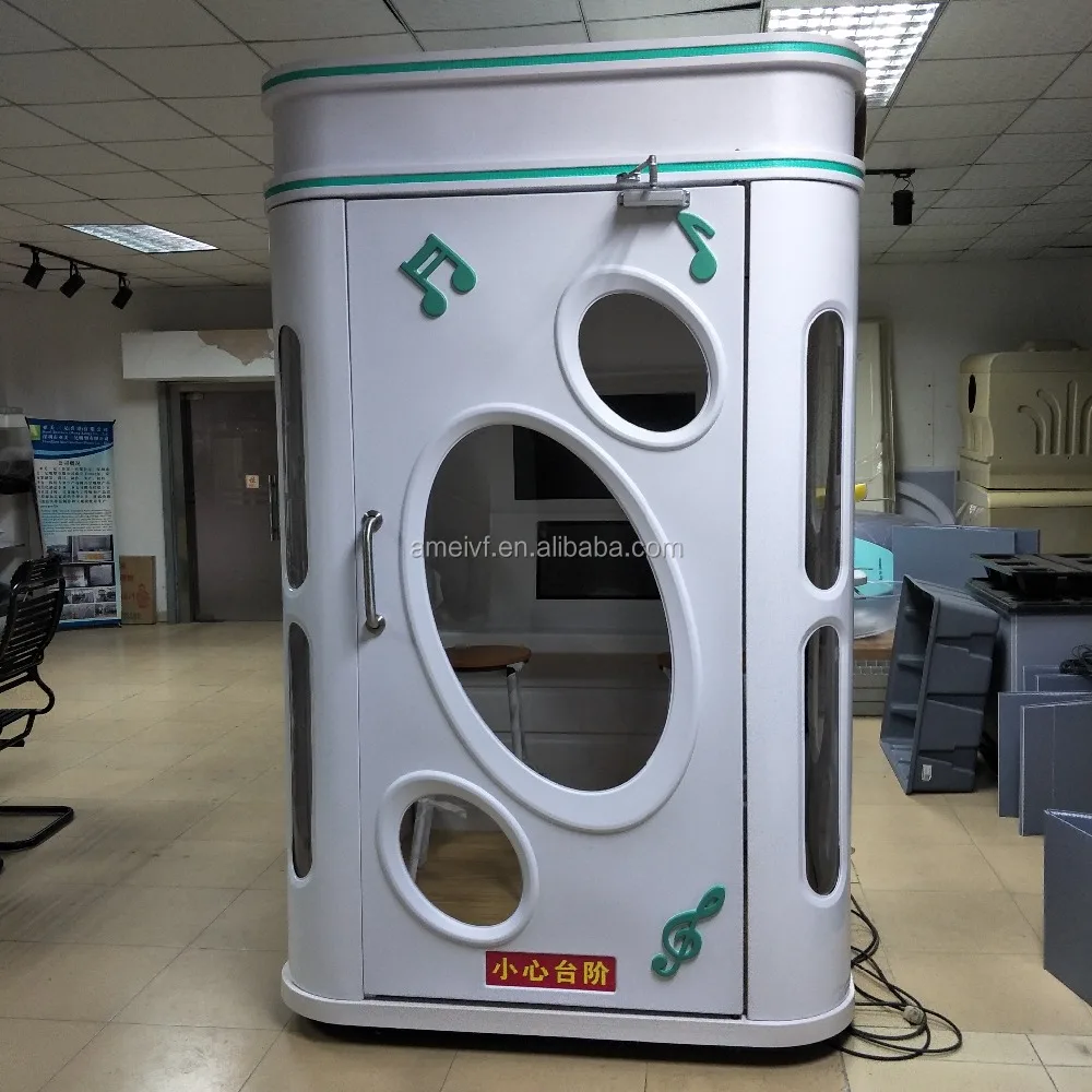 
Move self-help system k-bar music Karaoke machine Portable KTV booth for jukebox 