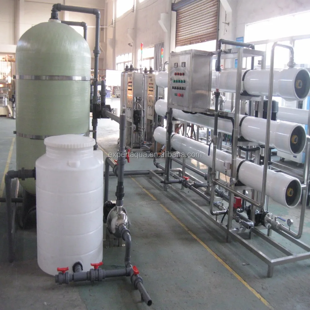 
Водный завод Expertaqua ro, цена за 10000 литра 