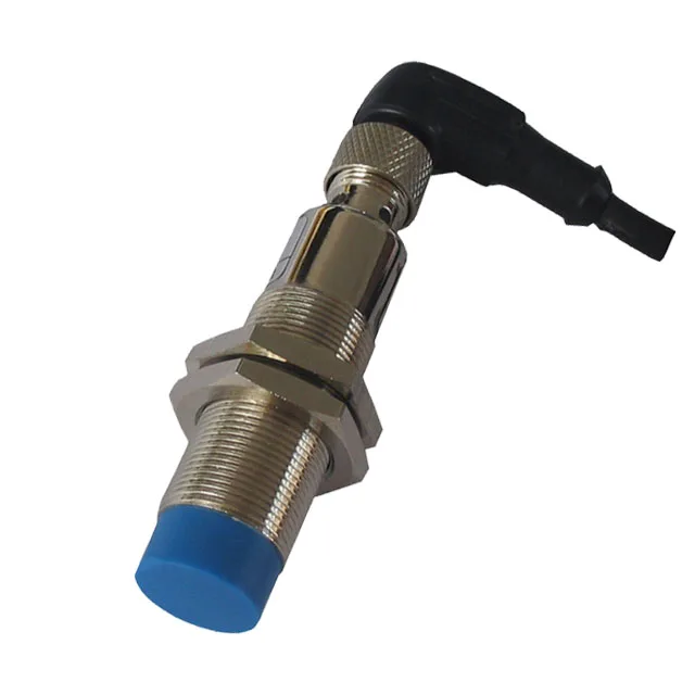 M18 Capacitive Liquid Water Level Proximity Touch Sensor Switch NPN/PNP 4 Wires 12V/24VDC IP67 Waterproof (IBEST)