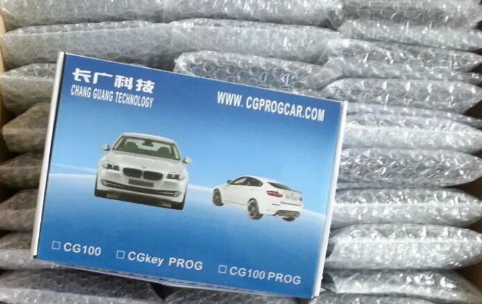 professional technology airbag cg100 crash data reset tool support ECU repair