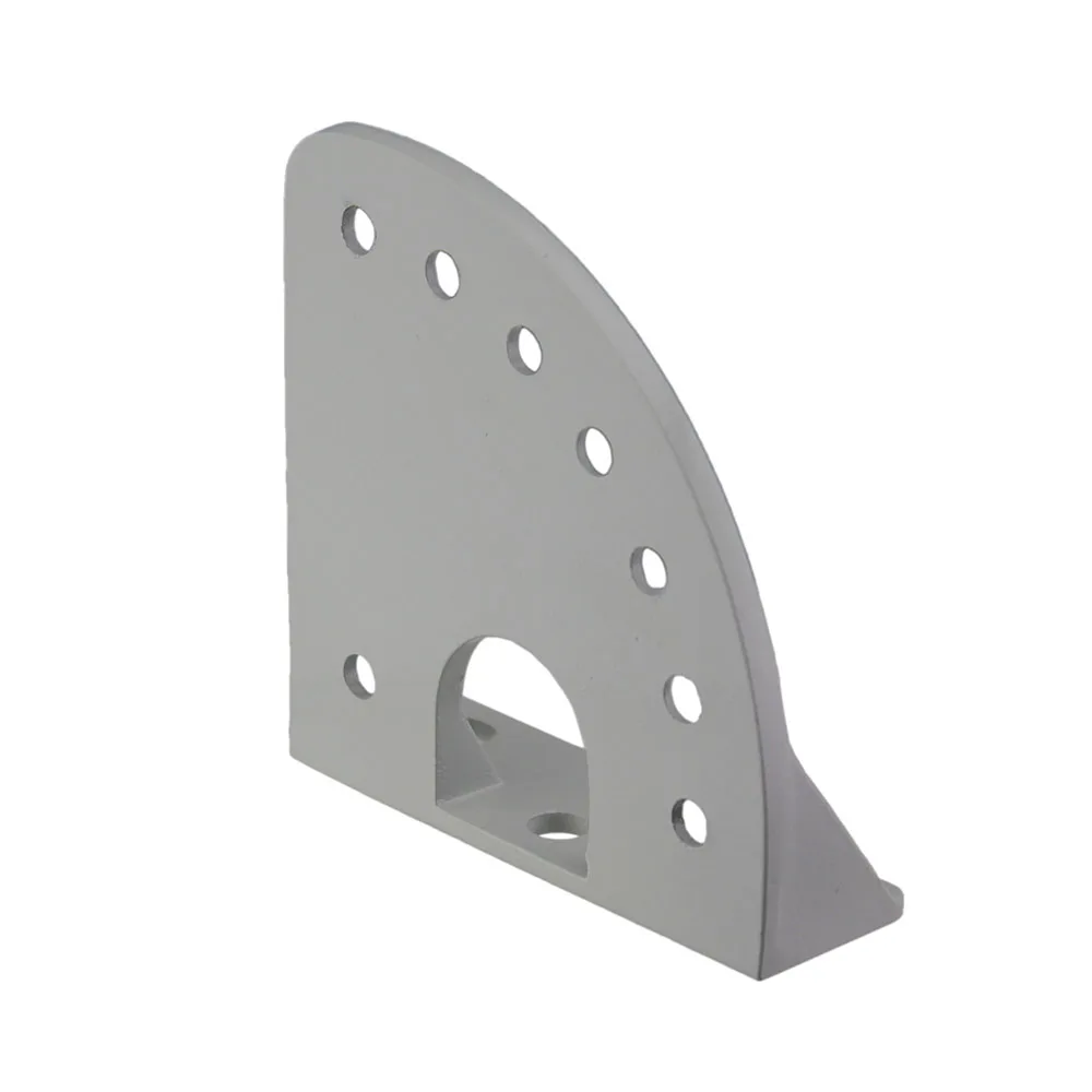 
Lanstar Adjustable Angle Bracket for Electric Fencing System Post 