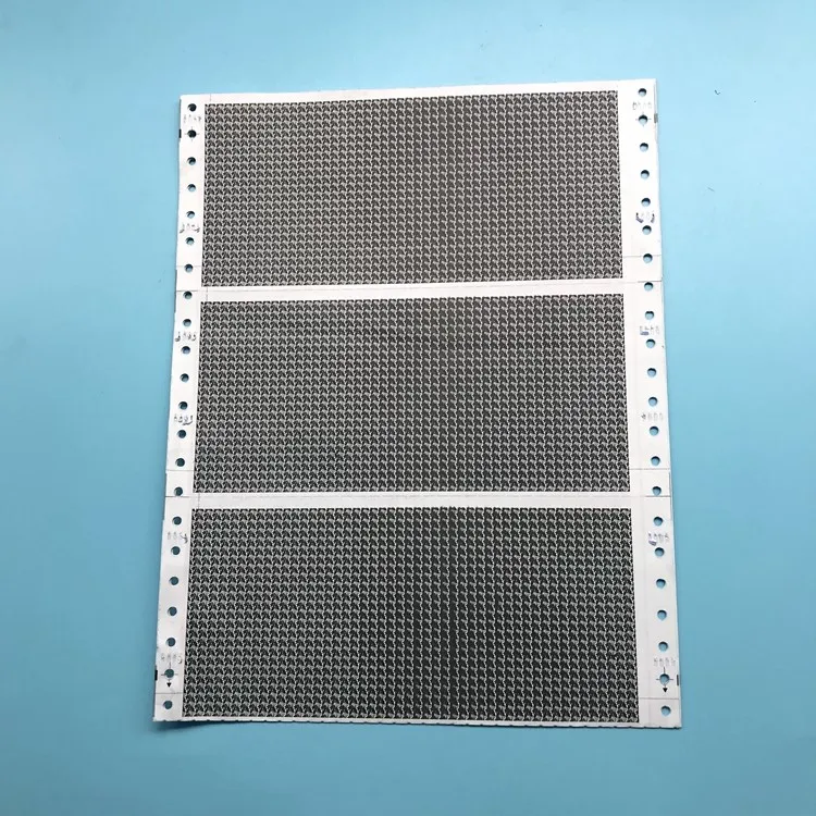 
Carbonless Copy Paper sheets 