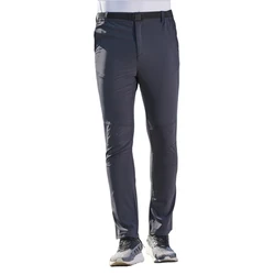 fashion Mens Outdoor Mountain Wear Trek Water Resistant Trousers Lightweight Hiking Pants