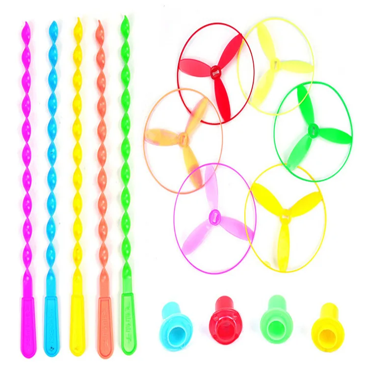 Plastic LED Flashing Flying Saucer, flying disc with light promotion led flashing toys