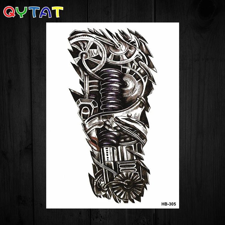 Top Sale 2017 Cool New Tattoo Designs Men With High Quality