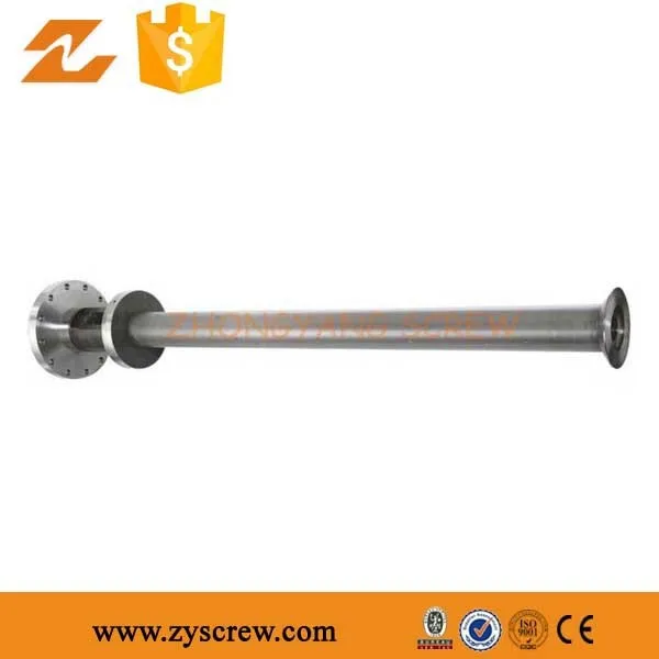 Экструзии один винт и ствол для полиэтиленовая пленка экструдер