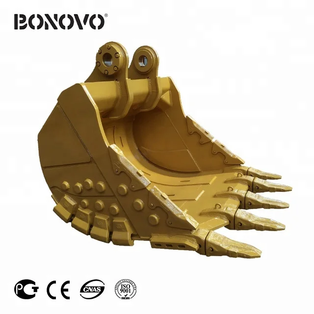 excavator bucket digging bucket for mining work