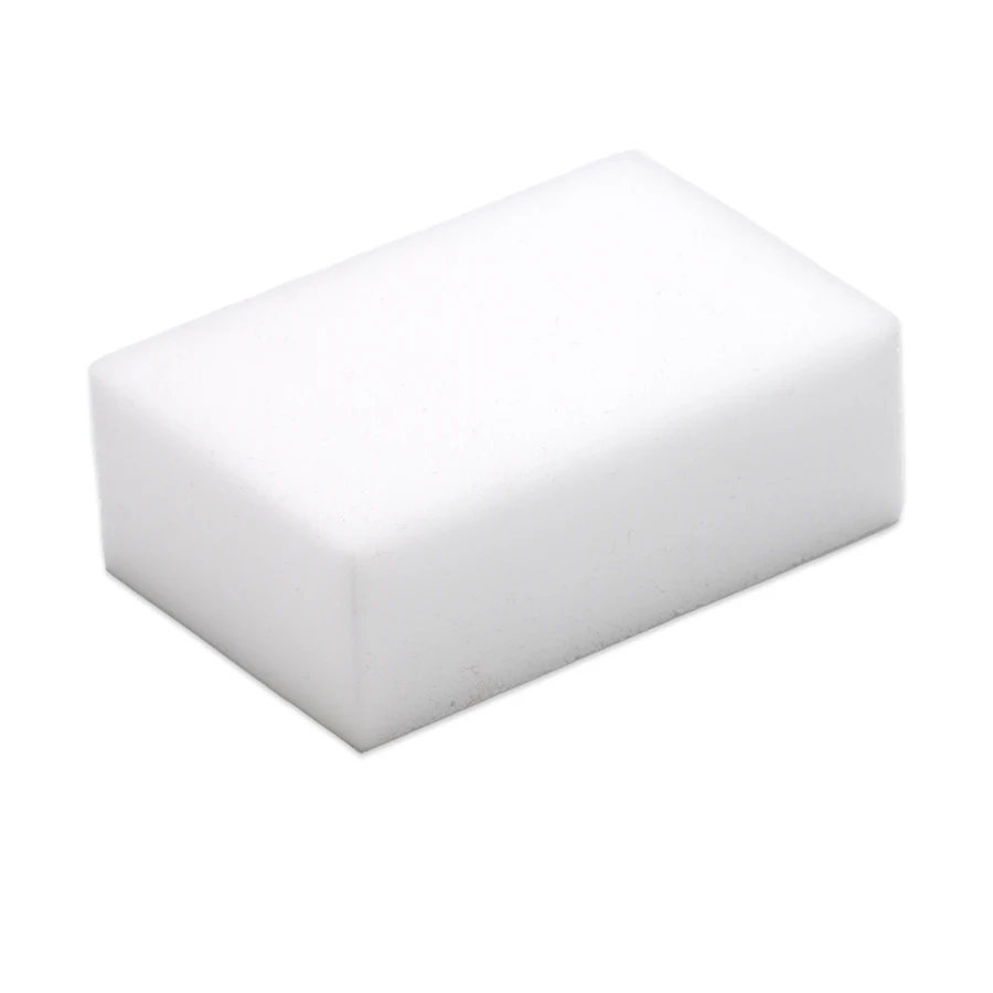 Multi-Use Heavy Duty Scrub Sponge Extra Thin Magic Cleaning Sponges Eraser Sponge for Kitchen Bathroom Furniture