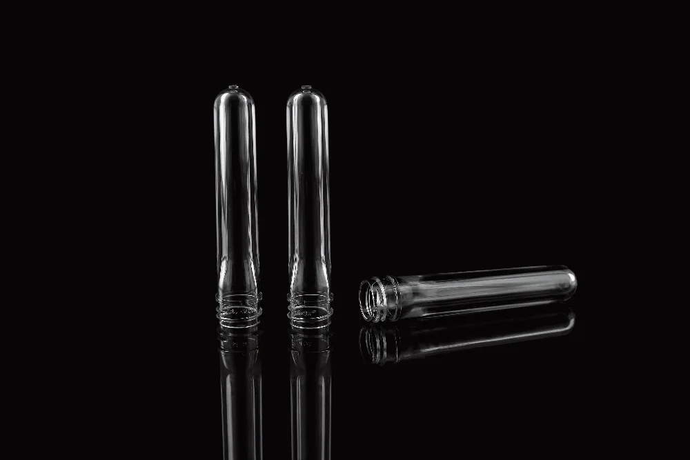 20/410 19g 20mm for 100-200 ml cosmetic sanitizer bottle PET preform