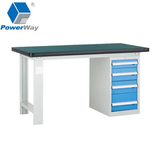 Powerway workbench portable for production lines