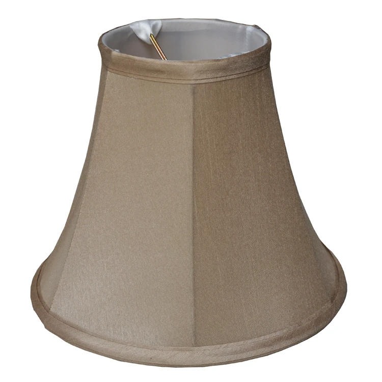 Popular Cheap American Gray Home Goods Softback Basic Lamp Shades