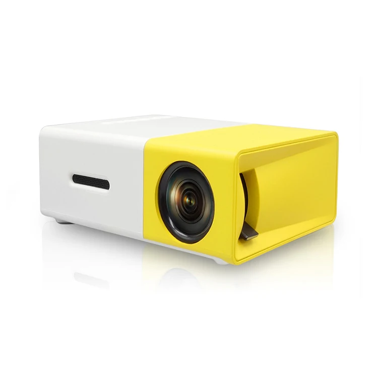 High quality hd mini led projector 3d 1080p small video projector
