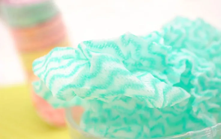 
wholesale cheap towel hairdressing disposable 