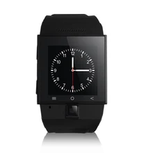 S55 Smart Watch 1.54 inch 2.0M HD photo camera Support 2G/3G Wifi SIM card Bluetooth GPS for android phone free shipping