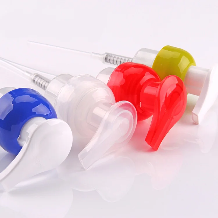 40mm  Plastic Hand Wash  Foam pump bottle for soap dispenser PET and PE