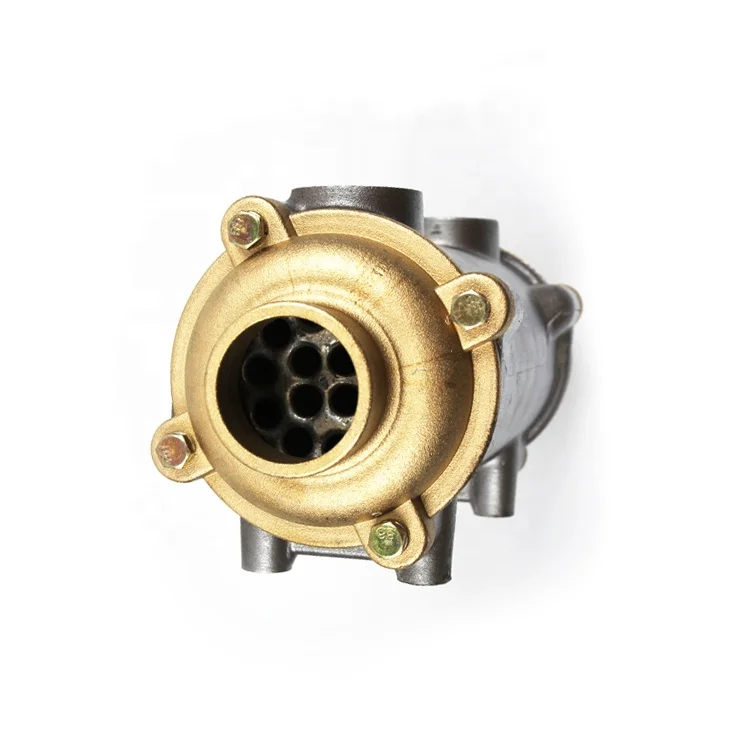 
Cheap price 170 aluminum shell and tube heat exchanger Gearbox Oil Cooler 