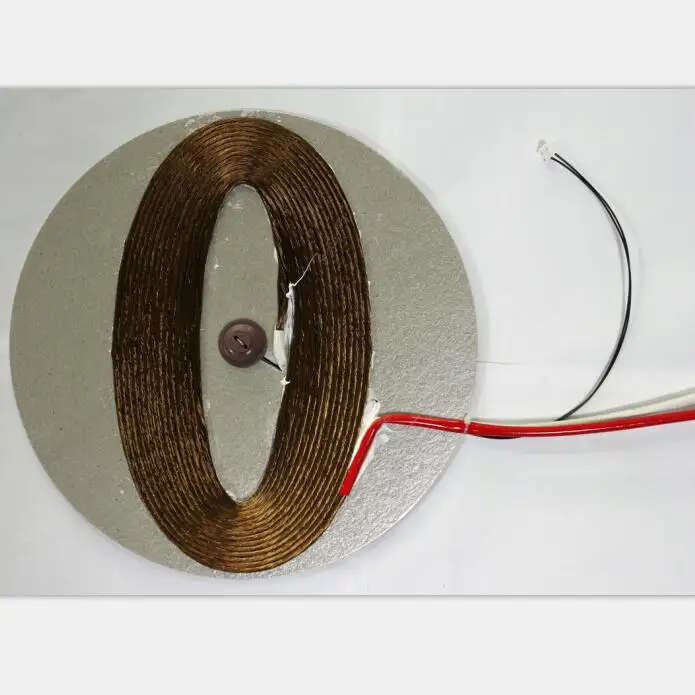 
induction cooker coil 