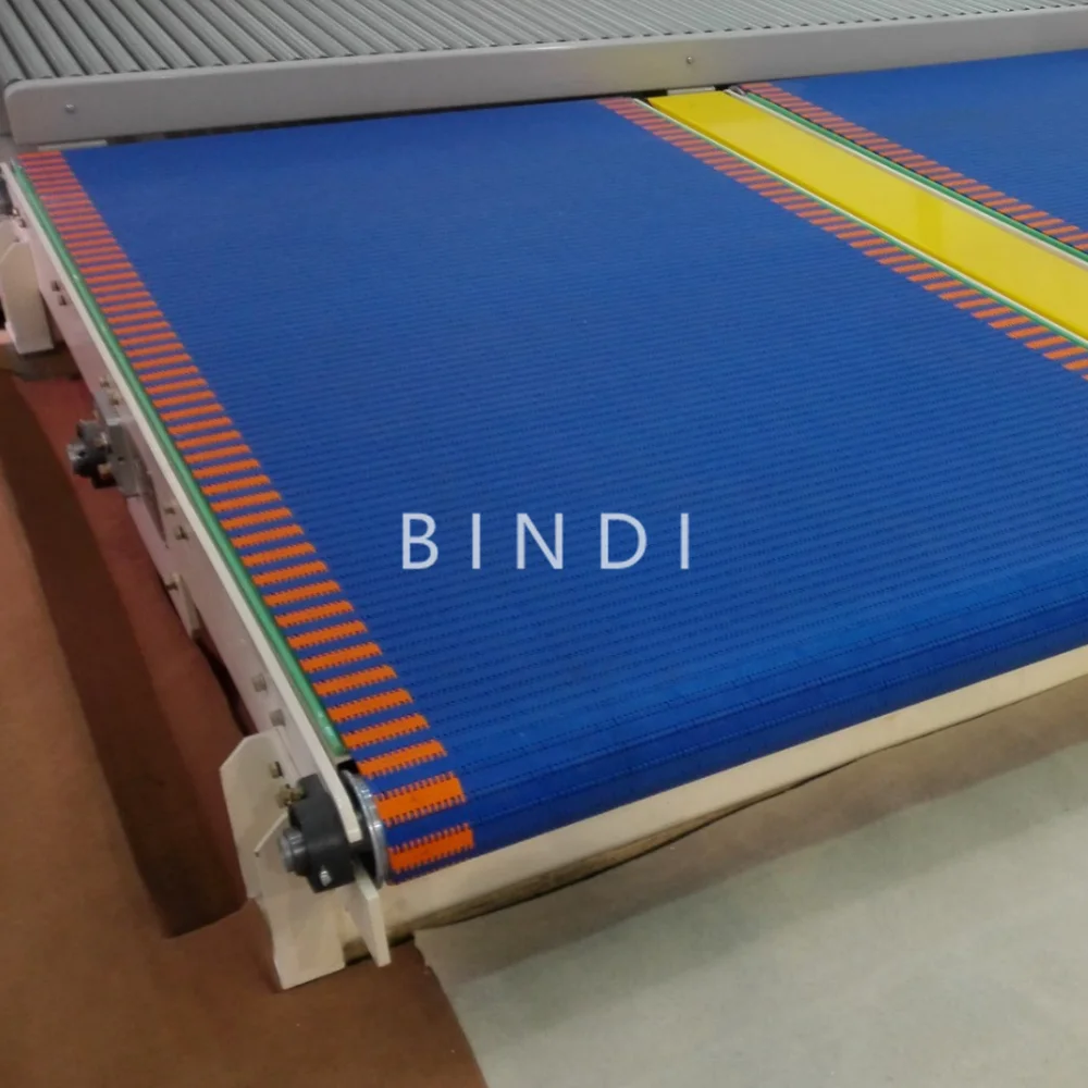 High Quality Corrugated Paper Plastic Modular Conveyor Chain